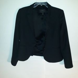 J Crew Womens Blazer Size 10P